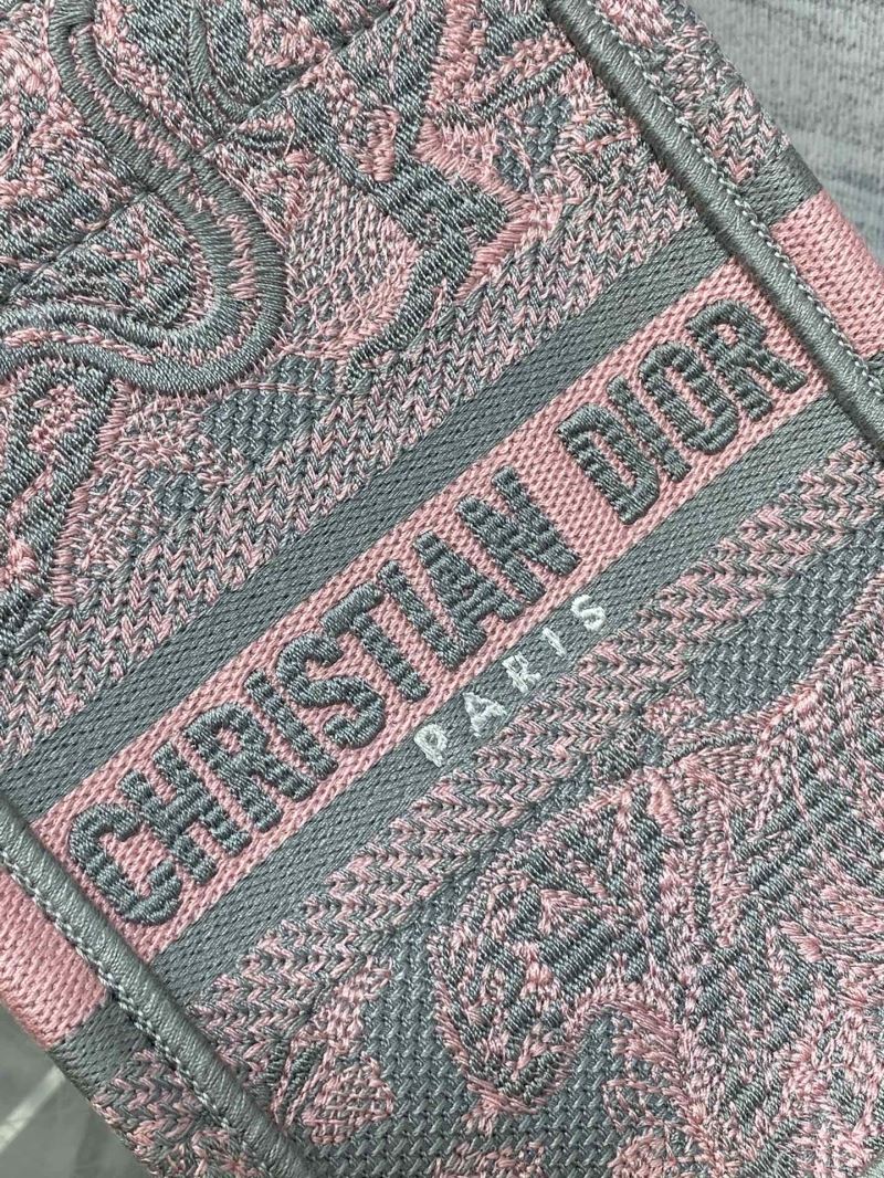 Christian Dior Shopping Bags